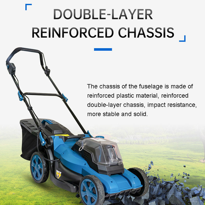 tondeuse à gazon de batterie