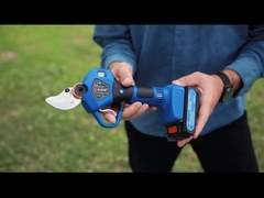 Ciseaux de taille électriques KOMOK 30 mm