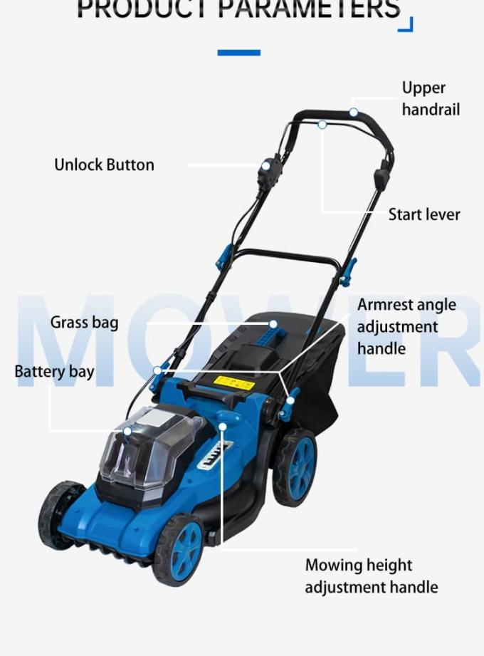 la meilleure tondeuse à gazon sans fil