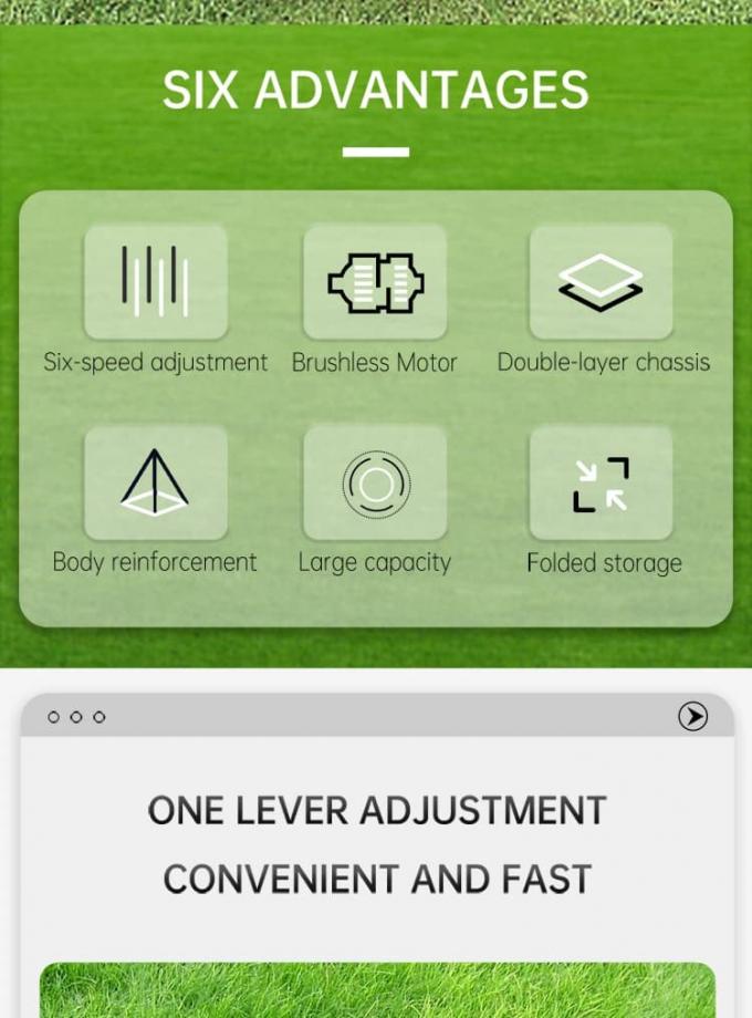 tondeuse à gazon électrique